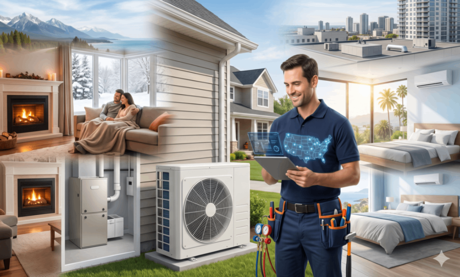 HVAC in Clearwater Beach, FL